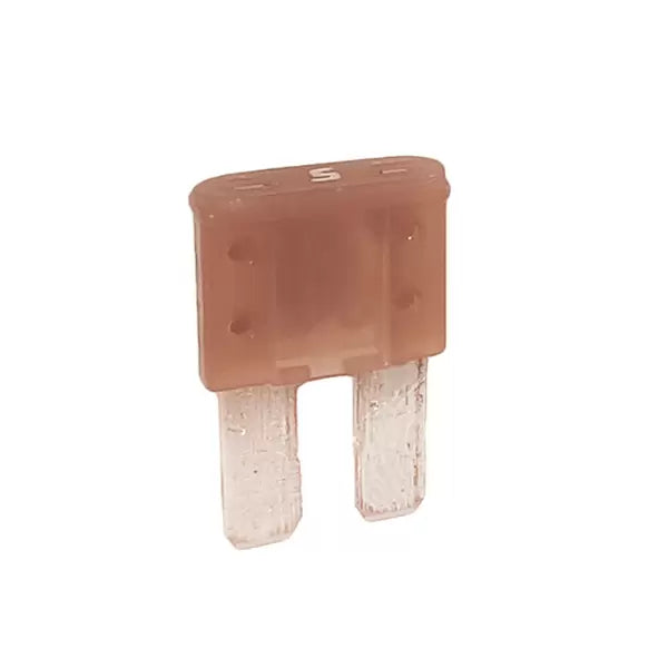 Durite 1-376-65 - Fuse Micro2 Blade Type Tan 5 amp bg50