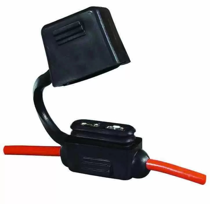 Durite 0-376-90 - Fuseholder In-Line Blade Type with Cover Pk5