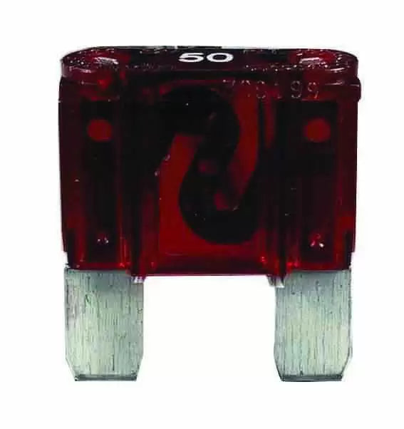 Durite 0-377-40 - Fuse Maxi Blade Type Orange 40 Amp bg2