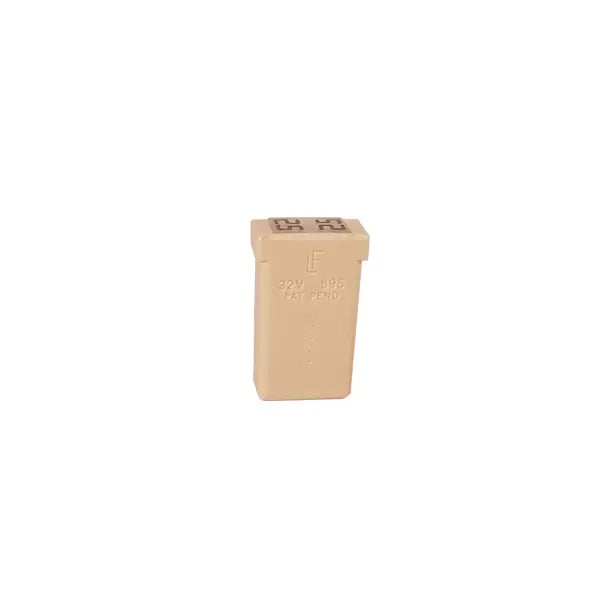 Durite 1-379-10 - Fuse Mcase+  25 Amp Natural Bg10