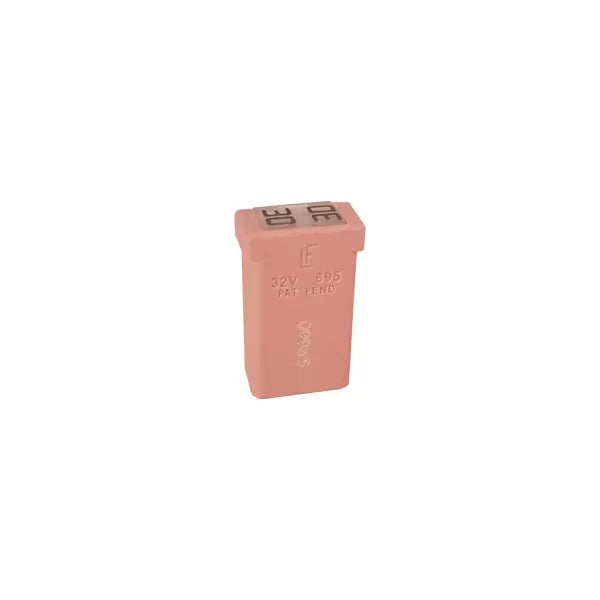 Durite 0-379-11 - Fuse Mcase+  30 Amp Pink Bg1