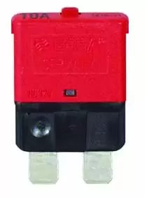 Durite 0-380-20 - Circuit breaker 12/24 volt 20 amp Bg1