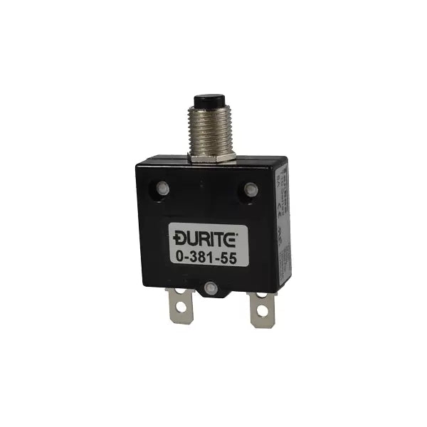 Durite 0-381-65 - Circuit breaker 12/24 volt 15 amp Bg1