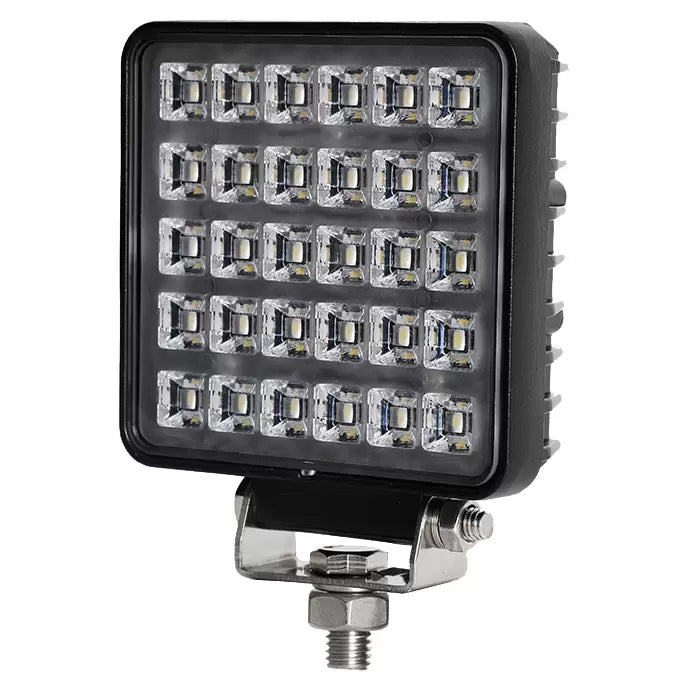 Durite 0-420-04 - Work Lamp with Switch, 30 x LED 12/24 volt Bx1