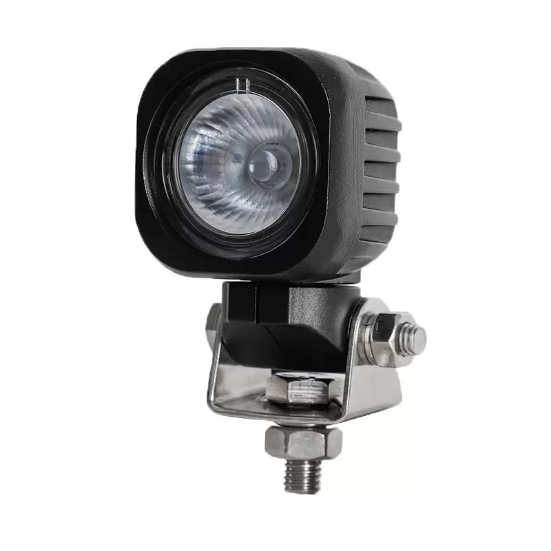 Durite 0-420-23 - Work Lamp Compact Spot LED Black 12/24 volt Bx1