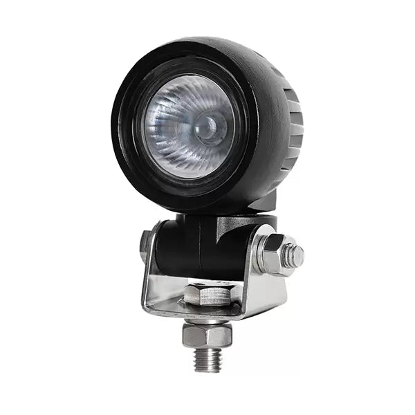 Durite 0-420-25 - Work Lamp Compact Spot LED Black 12/24 volt Bx1