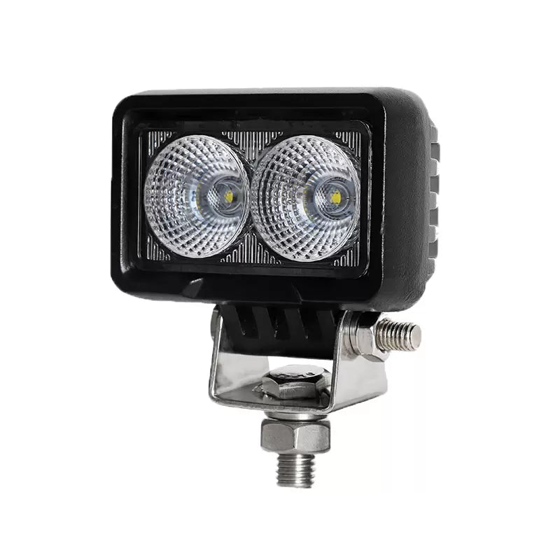 Durite 0-420-26 - Work Lamp Compact Flood LED Black 20W 12/24 volt Bx1