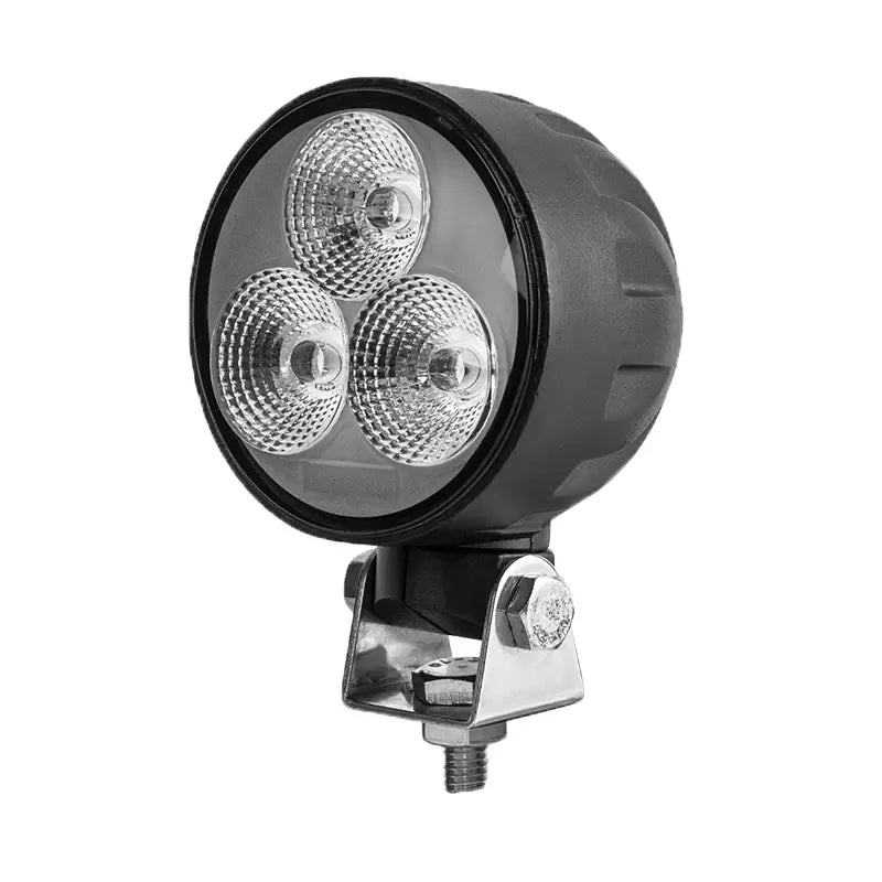 Durite 0-420-31 - Work Lamp Compact Flood LED Black 30W 12/24 volt Bx1