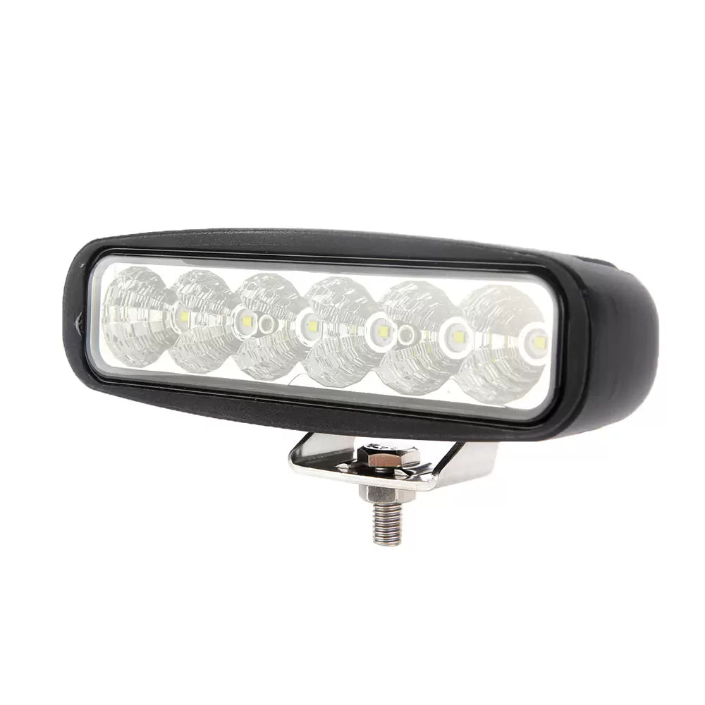Durite 0-420-38 - Work Lamp/ Reverse Lamp 6 x 3W CREE LED 12/24 volt Bx1