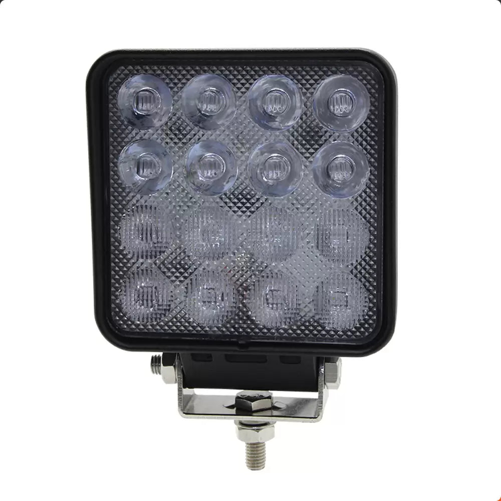 Durite 0-420-48 - Work Lamp/ Reverse Lamp 16 x 3W LED 12/24 volt Bx1