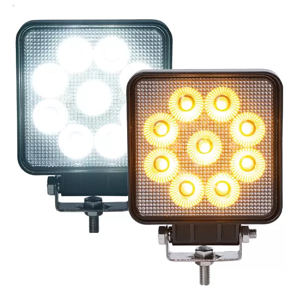 Durite 0-420-58 - Work Lamp 45W LED R65 Warning Light 9-36V Bx1