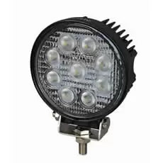 Durite 0-420-67 - Work Lamp 9 x LED 12/24 volt Bx1