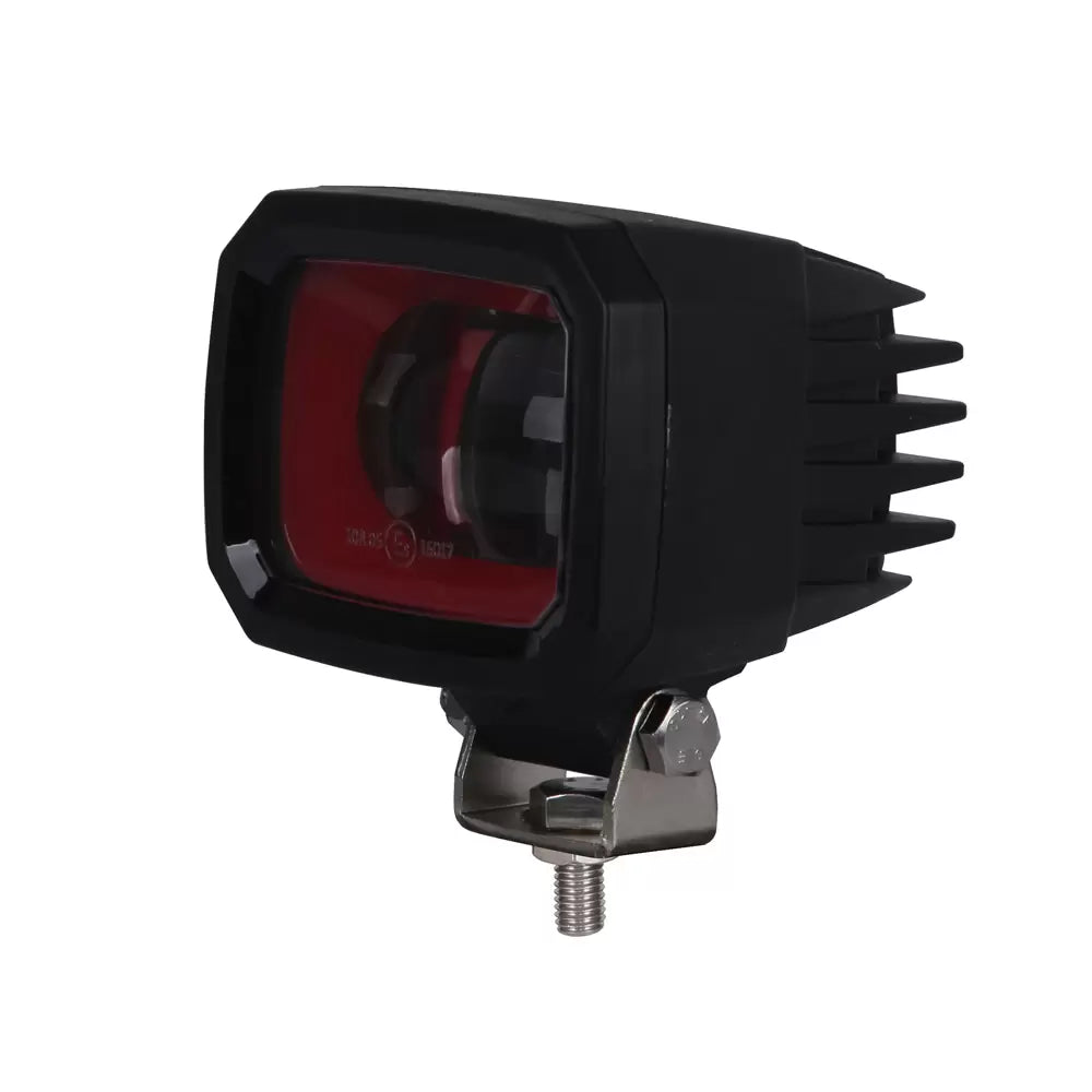 Durite 0-420-85 - Line Spot Lamp 3 x RED LED 10/80 volt 9W Bx1