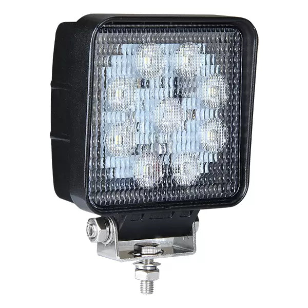 Durite 0-420-86 - Work Lamp 9 x COB LED 12/24 volt Bx1