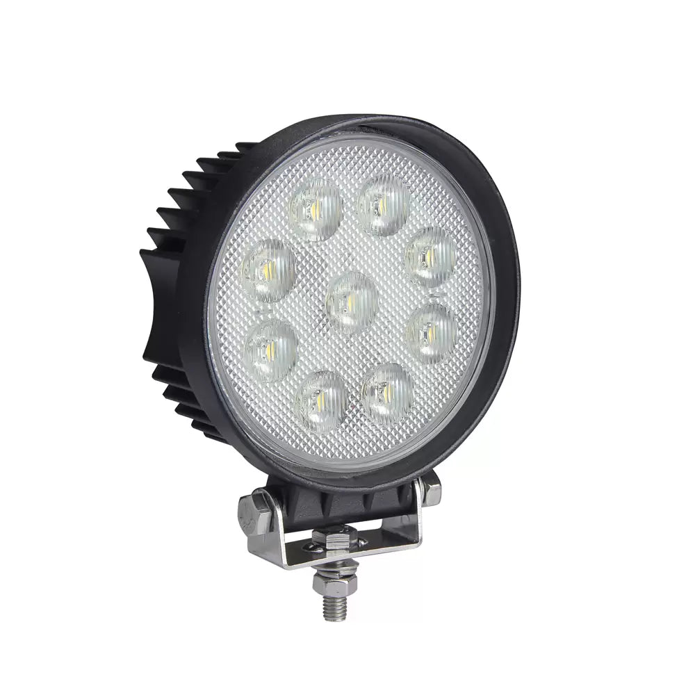Durite 0-420-87 - Work Lamp 9 x COB LED 12/24 volt Bx1