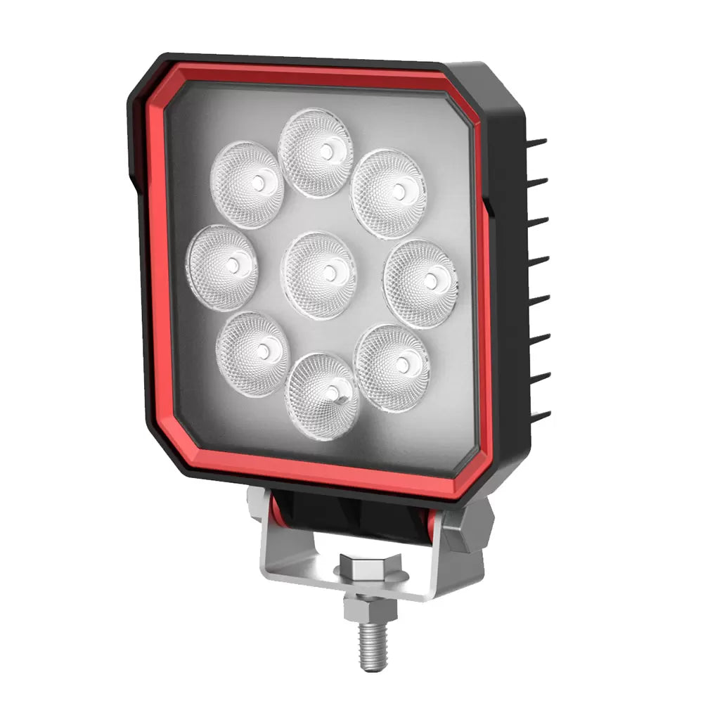 Durite 0-421-20 - ADR Work Lamp 9 x LED 12/24 volt Bx1