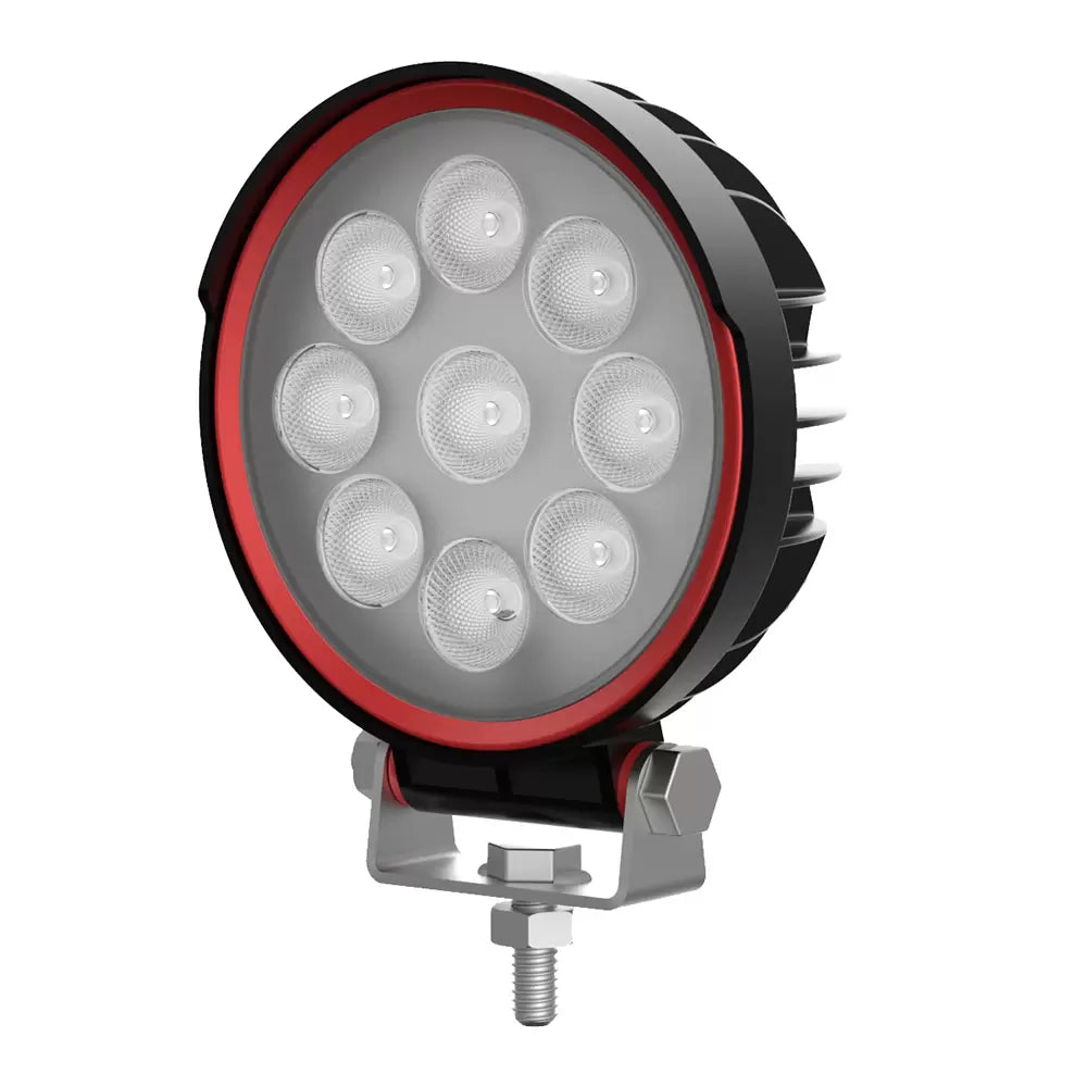 Durite 0-421-21 - ADR Work Lamp 9 x LED 12/24 volt Bx1