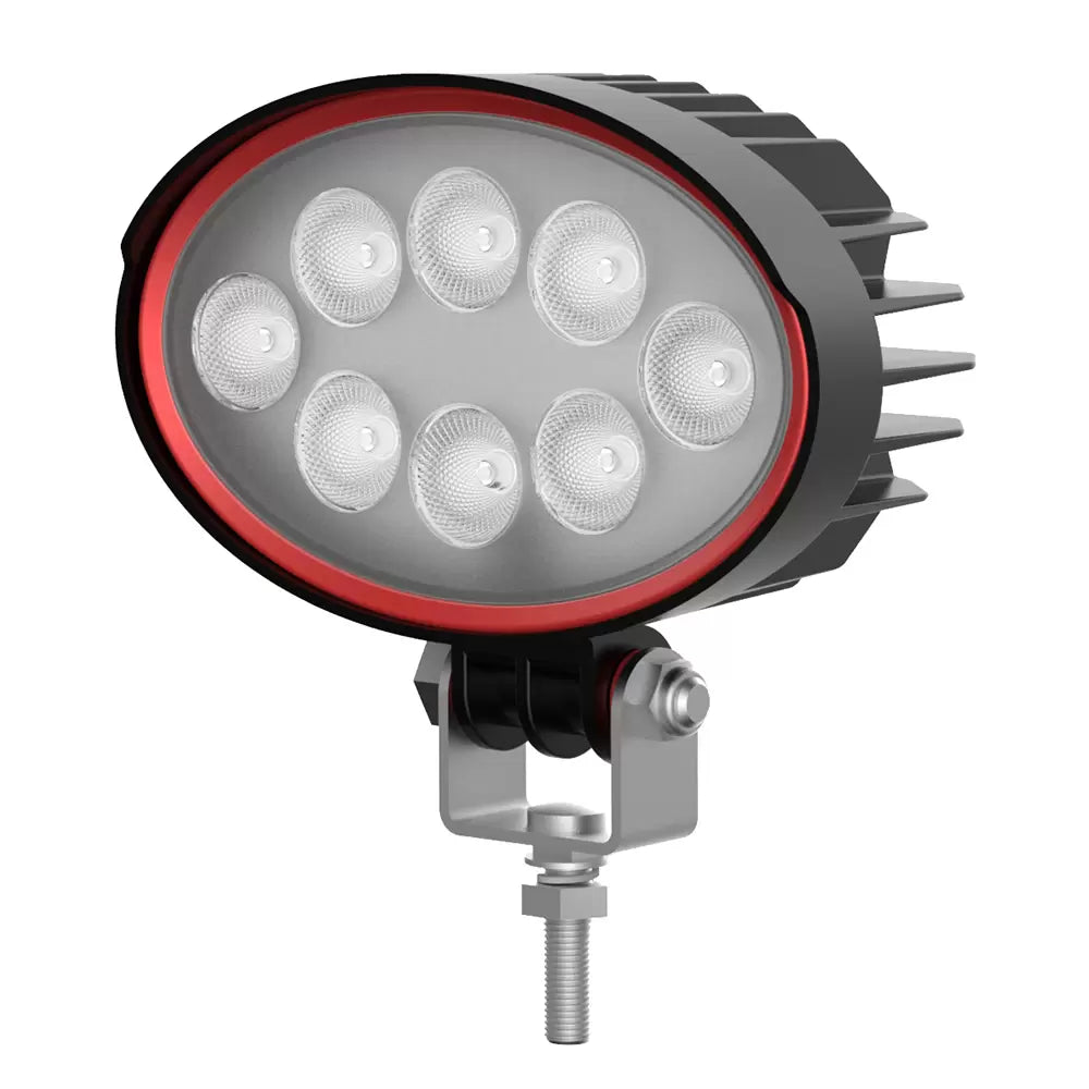 Durite 0-421-25 - ADR Work Lamp 8 x LED 12/24 volt Bx1