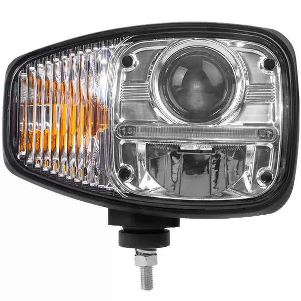 Durite 0-422-22 - CREE LED Headlamp with DI/DRL Right for LHD RHT Bx.1