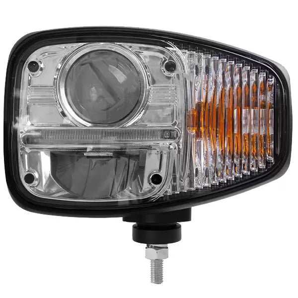 Durite 0-422-23 - CREE LED Headlamp with DI/DRL Left for LHD RHT Bx.1
