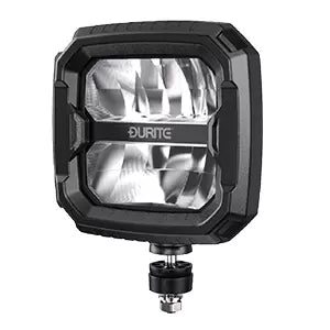 Durite 0-422-60 - Headlamp 6.5" 12/24V RHD LHT Bx1