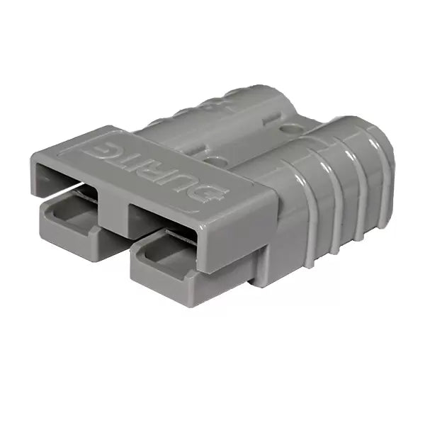 Durite 0-431-45 - Connector 2 Pole High Current Grey 50 amp Bg100