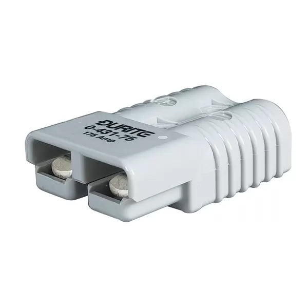Durite 0-431-20 - Connector 2 Pole High Current Grey 120 amp Bg1