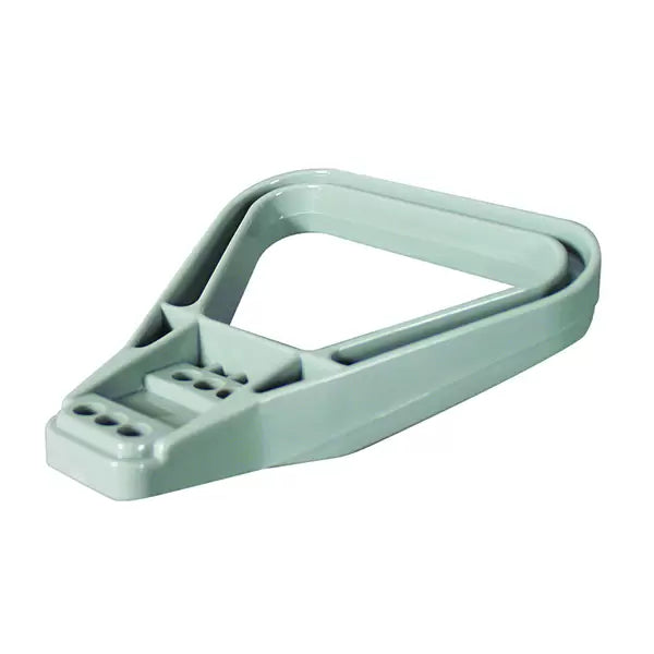 Durite 0-431-99 - Handle, Grey, for 175/350 amp High Current 2 Pole Connector Bg1