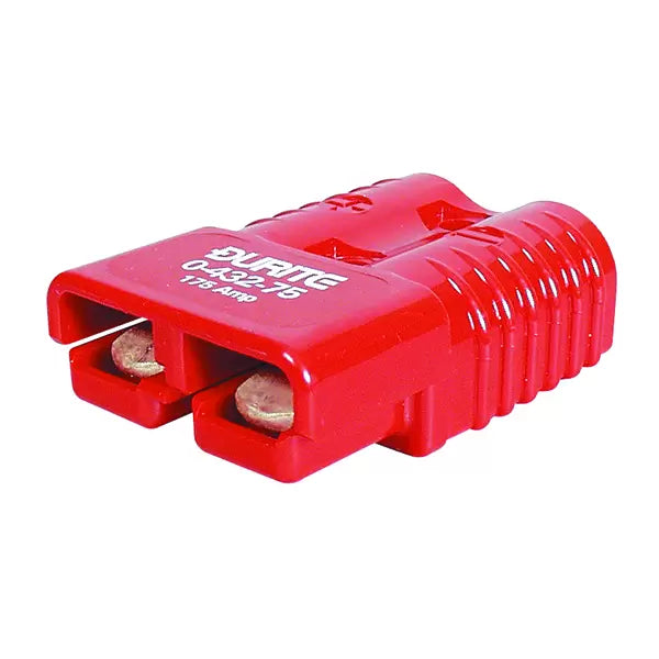 Durite 3-432-75 - Connector 2 Pole High Current 175amp Red 100 Bx