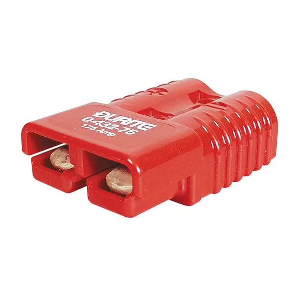 Durite 0-432-20 - Connector 2 Pole High Current Red 120 amp Bg1