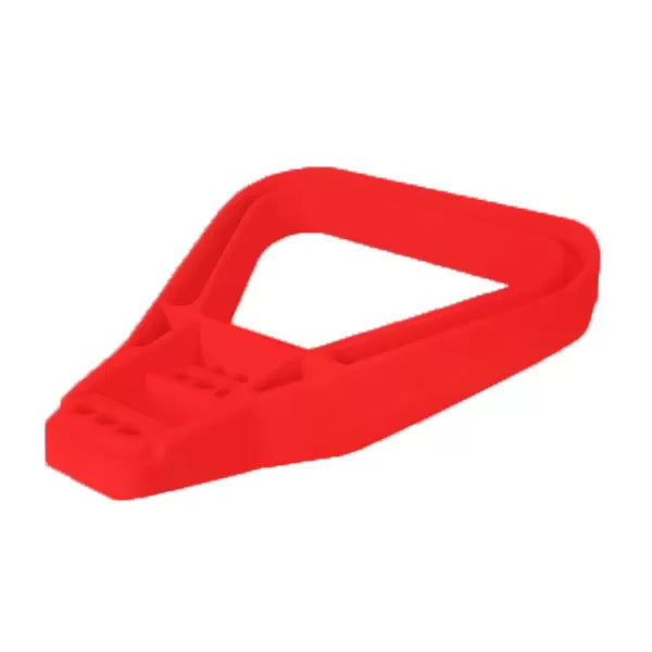 Durite 0-432-99 - Handle, Red for 175/350 amp High Current 2 Pole Connector Bg1