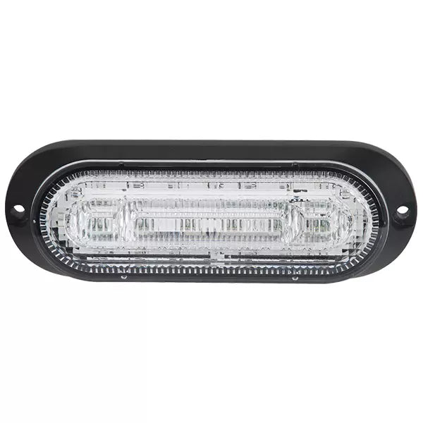 Durite 0-441-55 - LED Warning/Stop/Tail Light 6 Amber 20 Red LED's 12/24volt Bx1