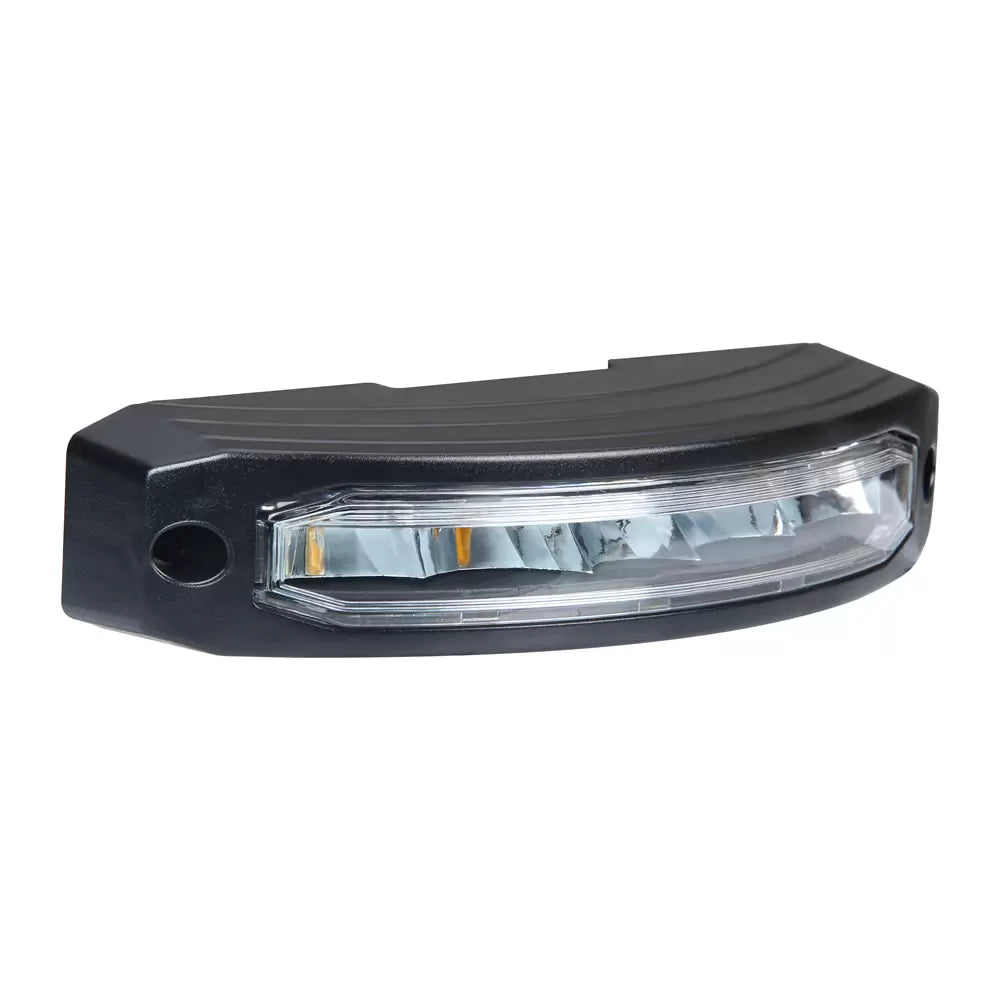 Durite 0-441-60 - R65 LED Corner Warning Light 6 x Amber 12/24volt Bx1