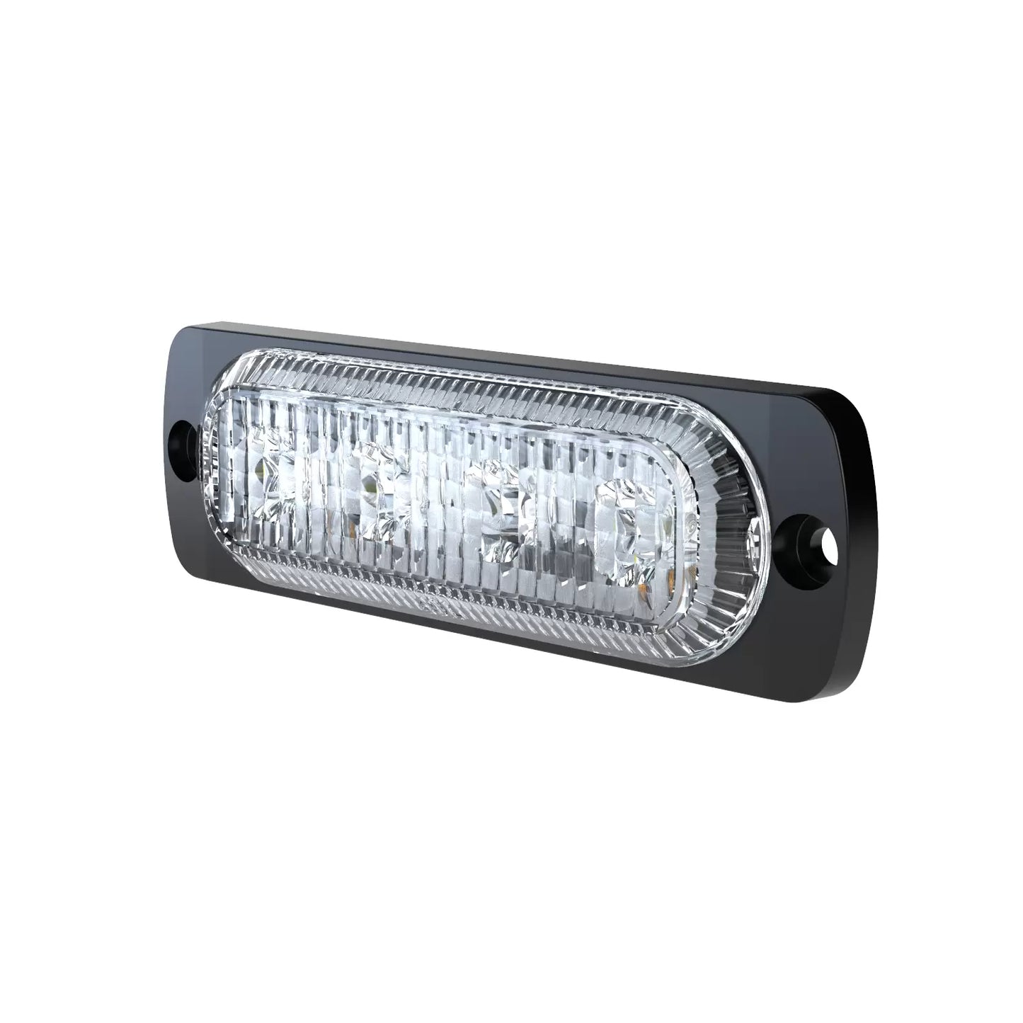 Durite 0-441-72 - R10 LED Warning Light 4 Amber 12/24volt Bx1