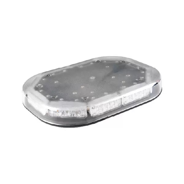 Durite 0-443-18 - LED Beacon Light Bar, 12/24v ECE R65, Amber Magnetic Fixing Bx1