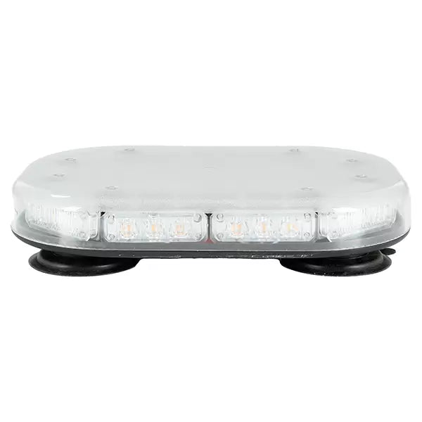 Durite 0-443-19 - Li Ion LED Light Bar, 12/24v ECE R65, Amber Magnetic Fixing Bx1