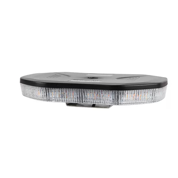 Durite 0-443-46 - Light Bar ECE R65 276mm (1FT) 12/24 volt Amber Single Bolt Bx1