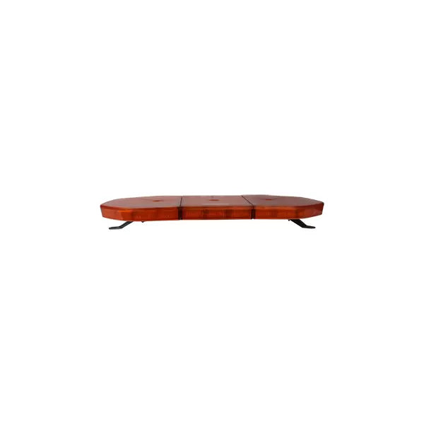 Durite 0-443-48 - Light Bar ECE R65 760mm (2FT) 12/24V Amber Lens 4 Bolt Fixing Bx1