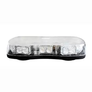 Durite 0-443-65 - LED Beacon Light Bar, 12/24v, ECE R65, Amber, Magnetic Fixing Bx1