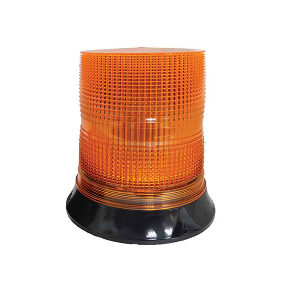 Durite 0-445-95 - Beacon Jumbo LED 12/24 volt Amber Three Bolt Fixing Bx1