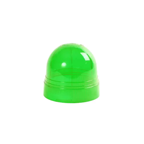 Durite 4-445-96 - Lens Only Ribbed for Green LED Beacon Reg 10 Range Bg1.
