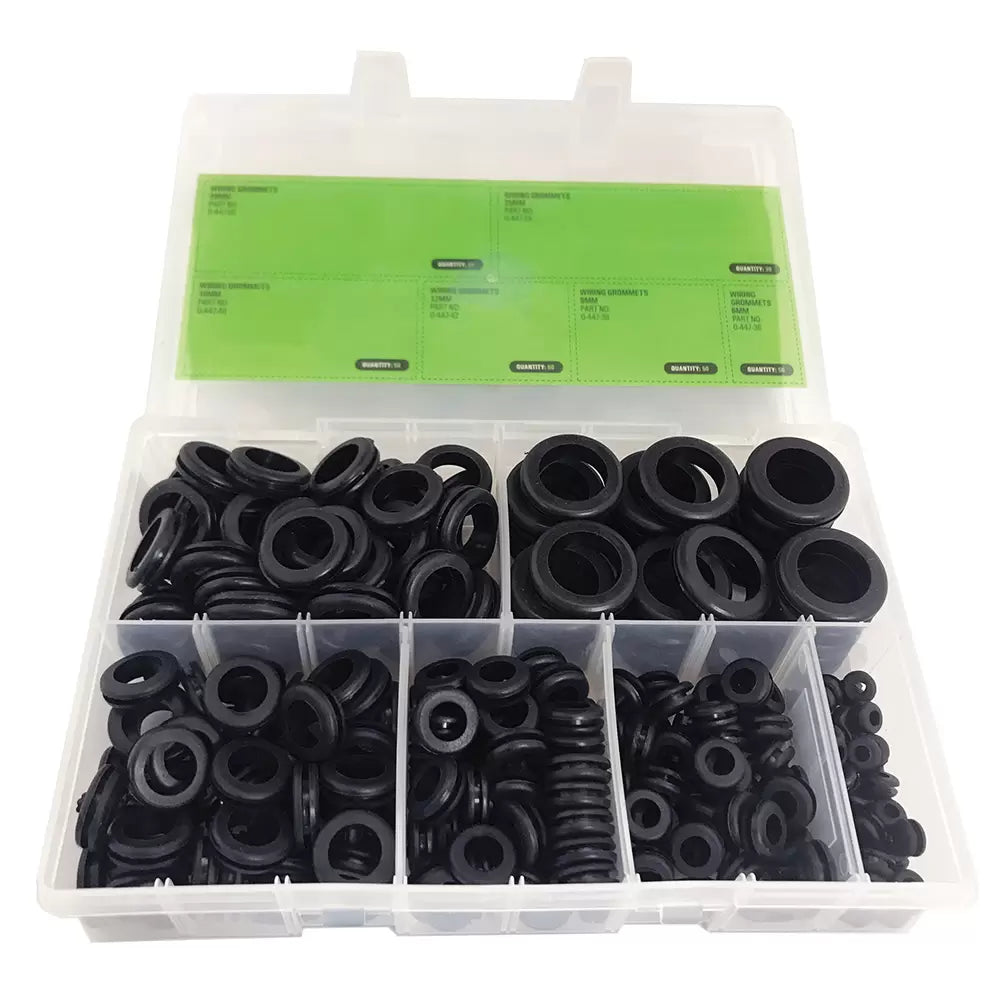 Durite 0-447-30 - Grommets Assorted Wiring Bx1