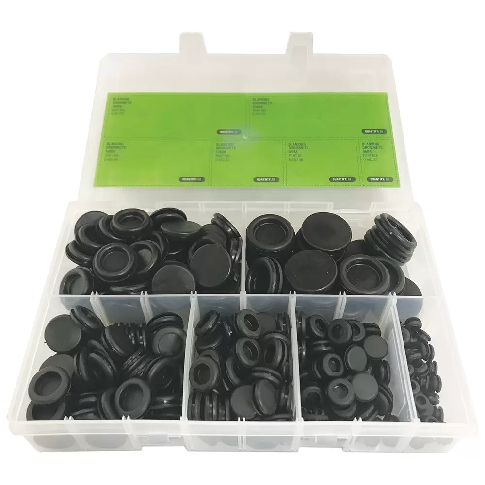 Durite 0-452-30 - Grommets Assorted Blanking Bx1