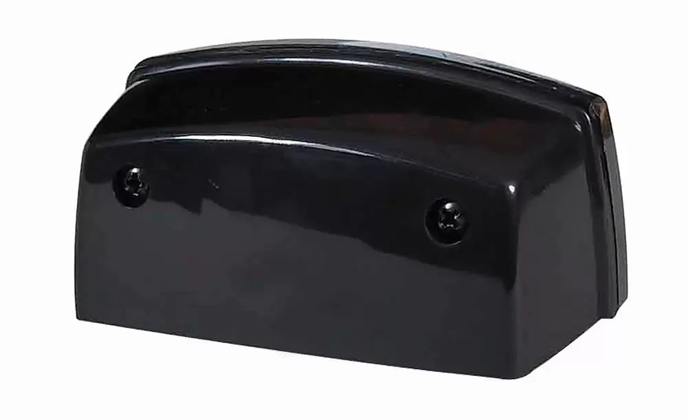 Durite 0-453-50 - Lamp Number Plate Black Bg1