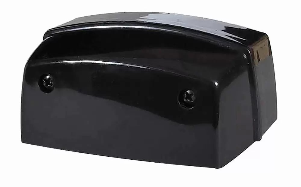 Durite 0-453-51 - Lamp Number Plate Black Bg1
