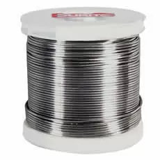 Durite 0-455-58 - Solder Resin Cored 18 SWG 60/40 Tin/Lead 1/2kg Reel