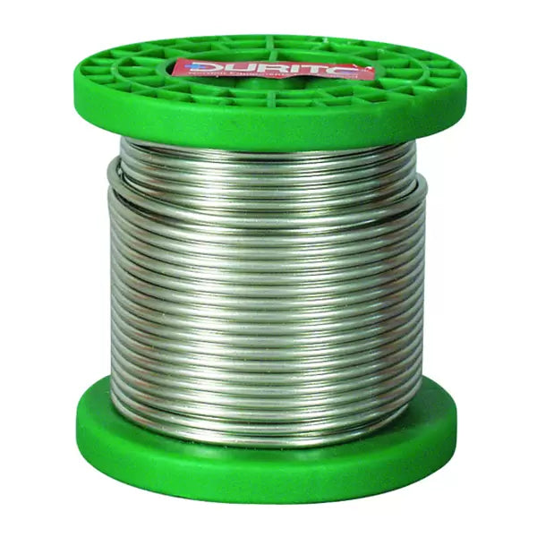 Durite 0-455-63 - Solder Lead-Free Resin Cored 13 SWG Sn97 Cu3 1/2kg Reel