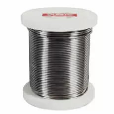 Durite 0-460-00 - Solder Resin Cored 13 SWG 40/60 Tin/Lead 2.5kg Reel