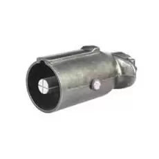 Durite 0-477-56 - Plug Heavy Duty Single Pin Metal Bg1