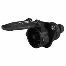 Durite 0-478-16 - Plug Trailer 5 Pin ABS Plastic Bg1